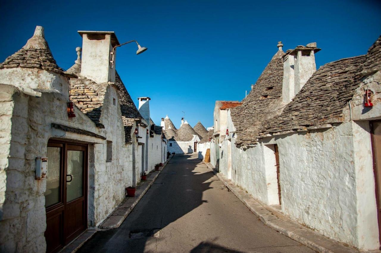 Amarcord Casa Vacanze 알베르벨로 외부 사진